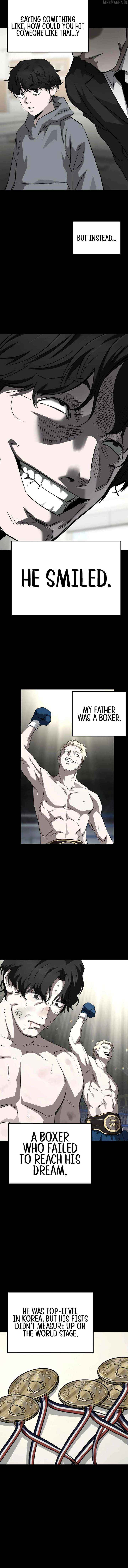 Read The Smiling Boxer chapter 10 image 2 on Lezhin