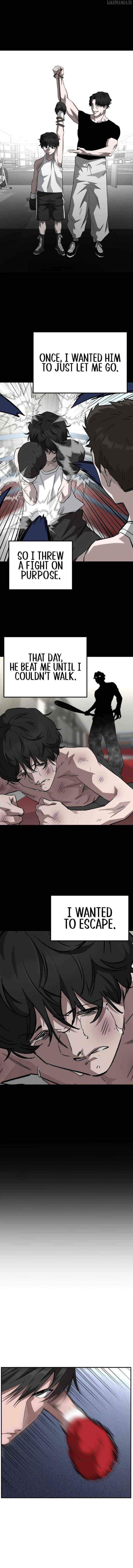 Read The Smiling Boxer chapter 10 image 4 on Lezhin