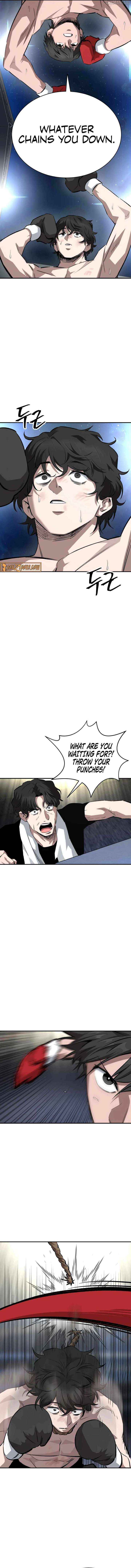 Read The Smiling Boxer chapter 10 image 7 on Lezhin
