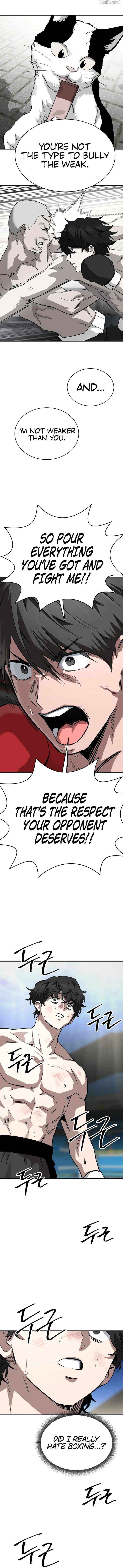 Read The Smiling Boxer chapter 10 image 9 on Lezhin