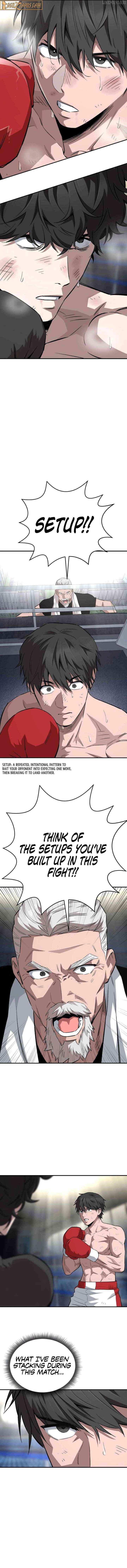 Read The Smiling Boxer chapter 11 image 10 on Lezhin