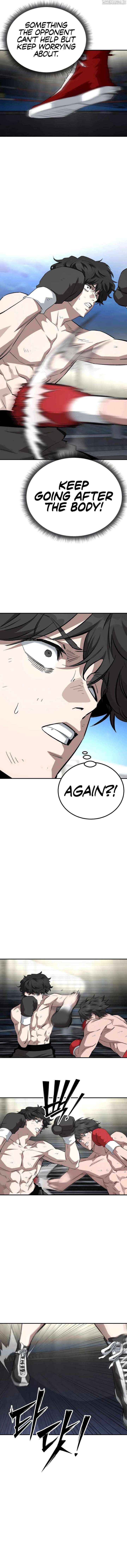 Read The Smiling Boxer chapter 11 image 11 on Lezhin