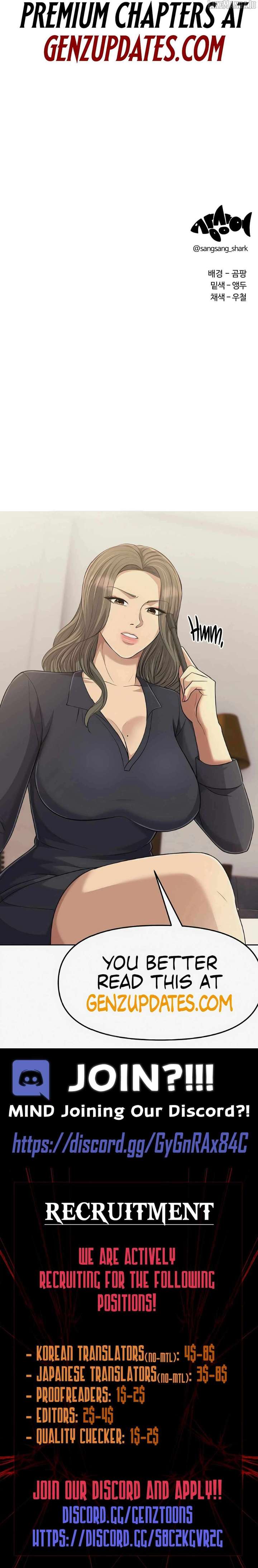Read The Smiling Boxer chapter 11 image 15 on Lezhin