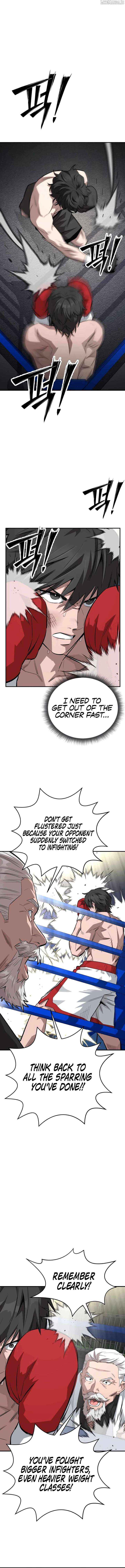 Read The Smiling Boxer chapter 11 image 3 on Lezhin