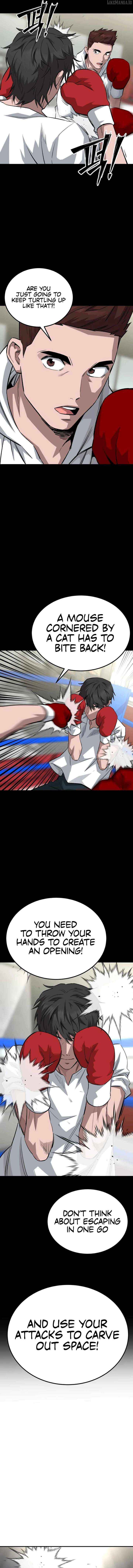 Read The Smiling Boxer chapter 11 image 6 on Lezhin