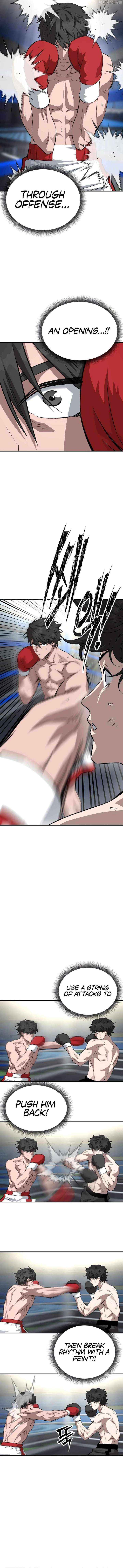 Read The Smiling Boxer chapter 11 image 7 on Lezhin