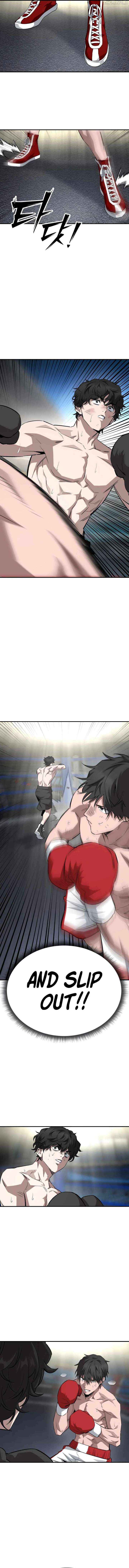 Read The Smiling Boxer chapter 11 image 8 on Lezhin