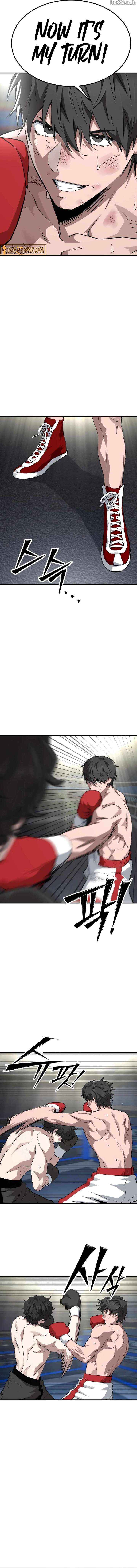 Read The Smiling Boxer chapter 11 image 9 on Lezhin