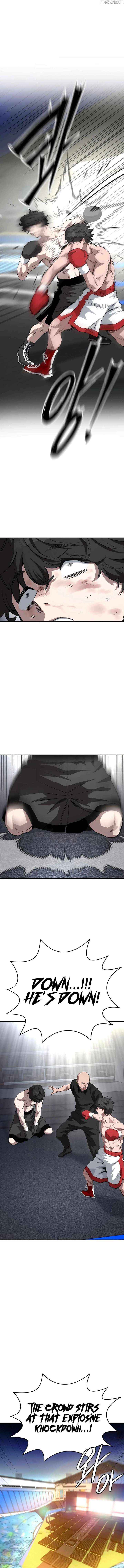 Read The Smiling Boxer chapter 12 image 2 on Lezhin