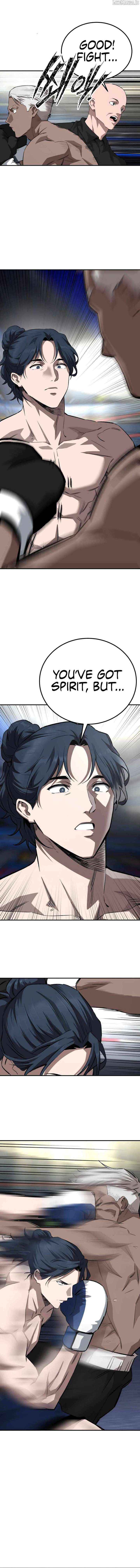 Read The Smiling Boxer chapter 13 image 12 on Lezhin