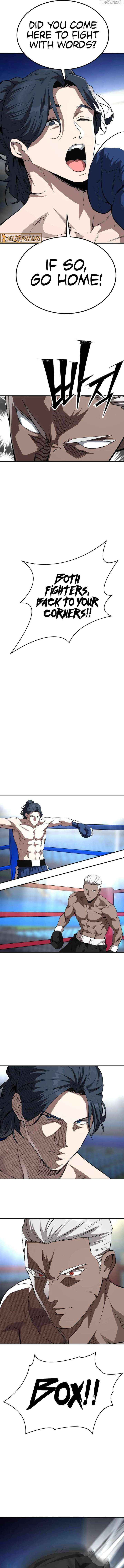 Read The Smiling Boxer chapter 13 image 3 on Lezhin