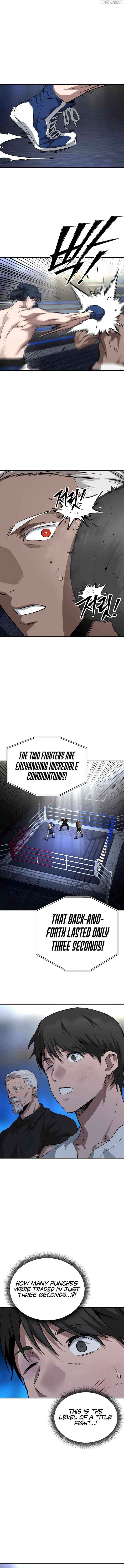 Read The Smiling Boxer chapter 13 image 6 on Lezhin