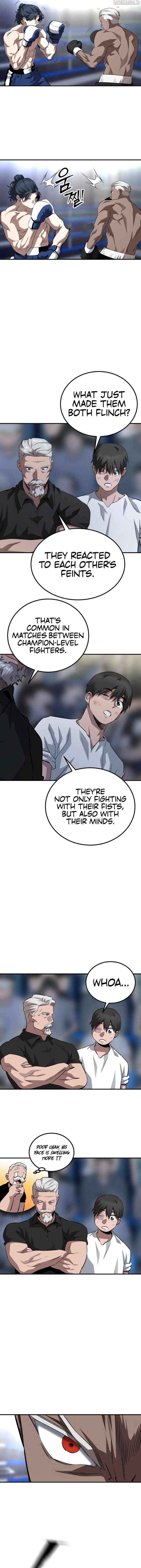 Read The Smiling Boxer chapter 13 image 7 on Lezhin