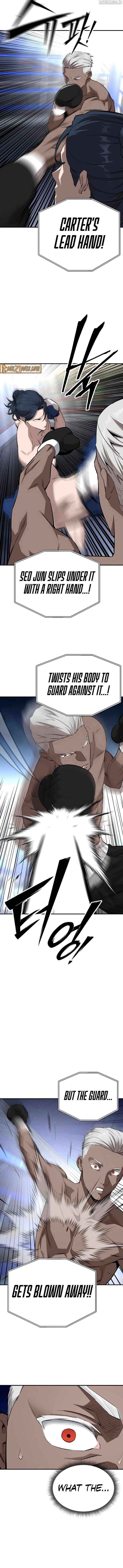 Read The Smiling Boxer chapter 13 image 8 on Lezhin