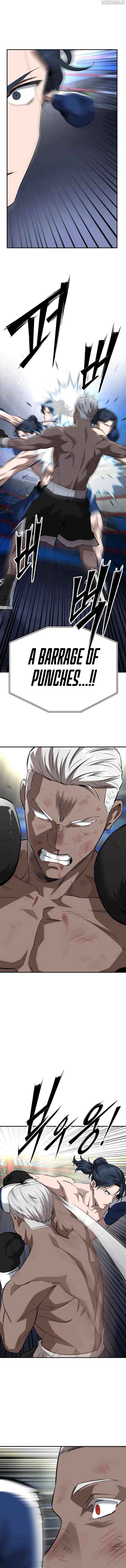 Read The Smiling Boxer chapter 13 image 9 on Lezhin
