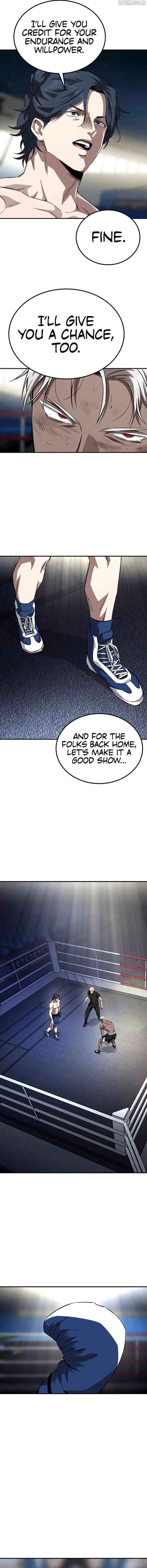 Read The Smiling Boxer chapter 14 image 10 on Lezhin