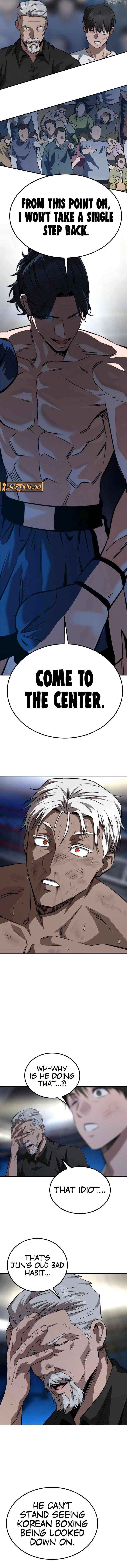 Read The Smiling Boxer chapter 14 image 11 on Lezhin