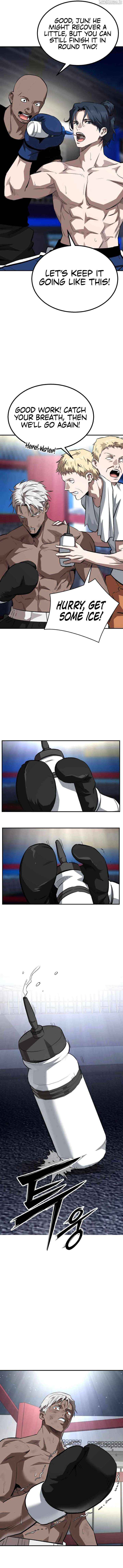 Read The Smiling Boxer chapter 14 image 3 on Lezhin