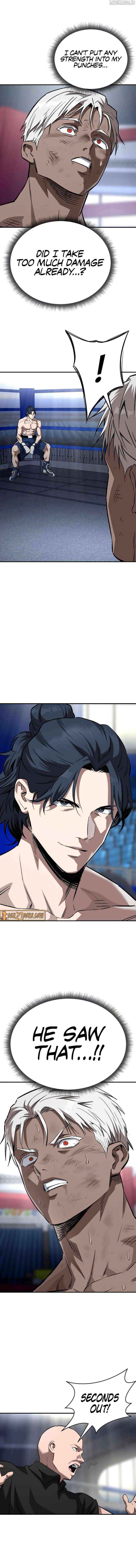 Read The Smiling Boxer chapter 14 image 4 on Lezhin