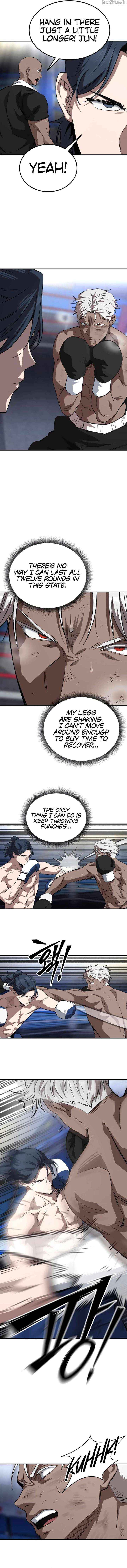 Read The Smiling Boxer chapter 14 image 5 on Lezhin