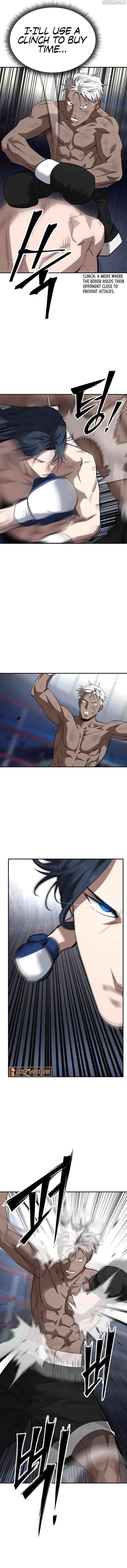 Read The Smiling Boxer chapter 14 image 6 on Lezhin