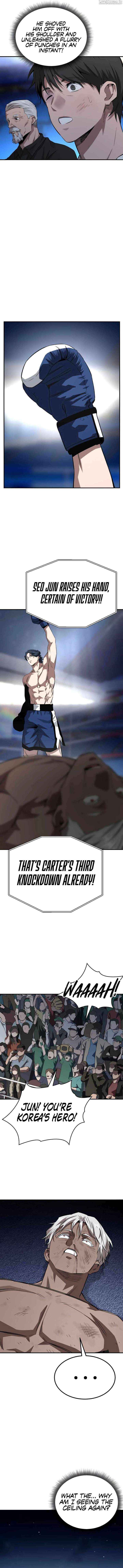 Read The Smiling Boxer chapter 14 image 7 on Lezhin