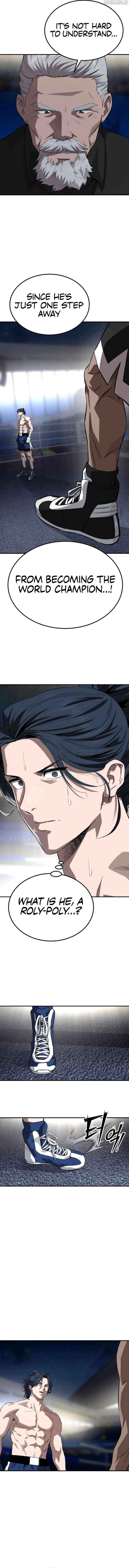 Read The Smiling Boxer chapter 14 image 9 on Lezhin