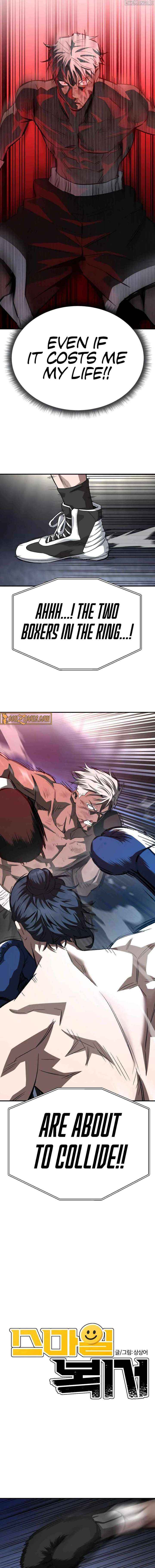 Read The Smiling Boxer chapter 15 image 1 on Lezhin