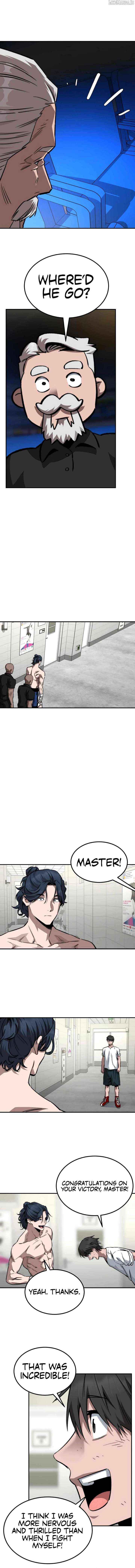 Read The Smiling Boxer chapter 15 image 10 on Lezhin