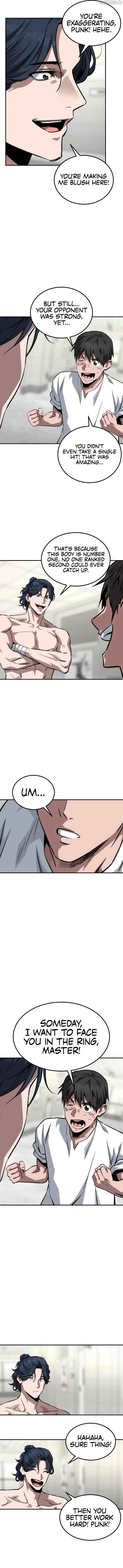 Read The Smiling Boxer chapter 15 image 11 on Lezhin