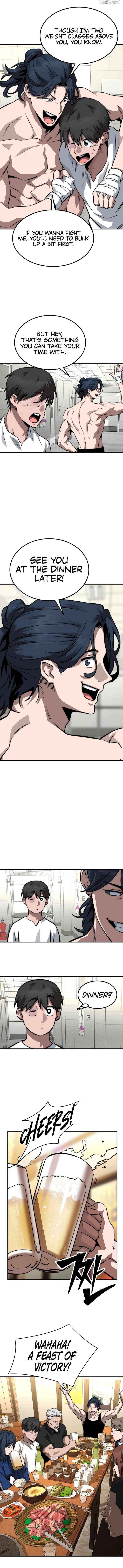 Read The Smiling Boxer chapter 15 image 12 on Lezhin