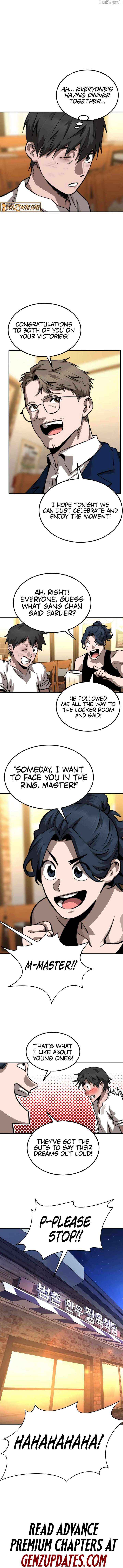 Read The Smiling Boxer chapter 15 image 13 on Lezhin