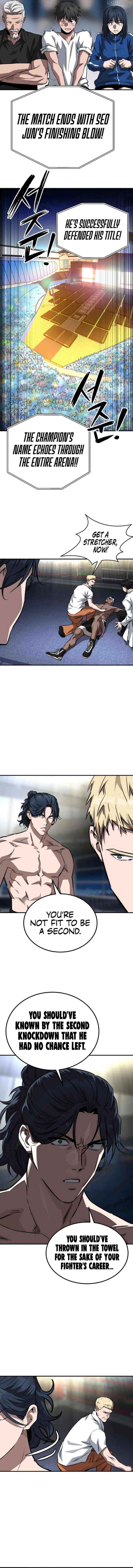 Read The Smiling Boxer chapter 15 image 8 on Lezhin