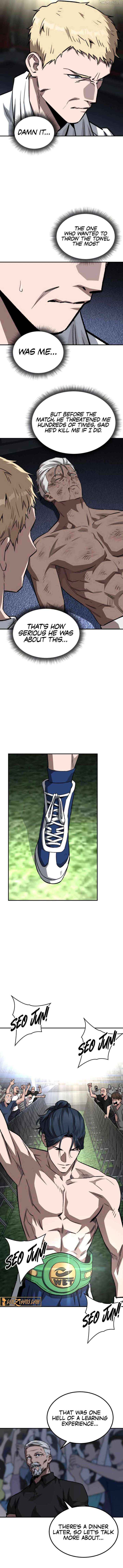 Read The Smiling Boxer chapter 15 image 9 on Lezhin