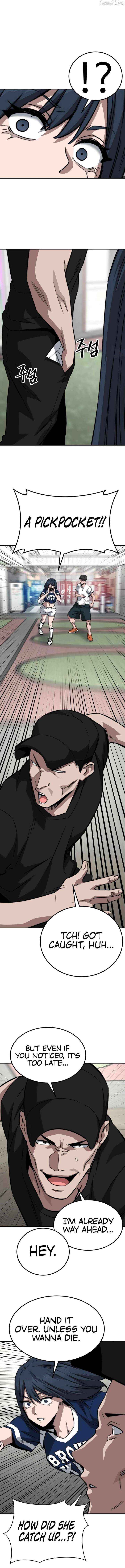 Read The Smiling Boxer chapter 16 image 10 on Lezhin