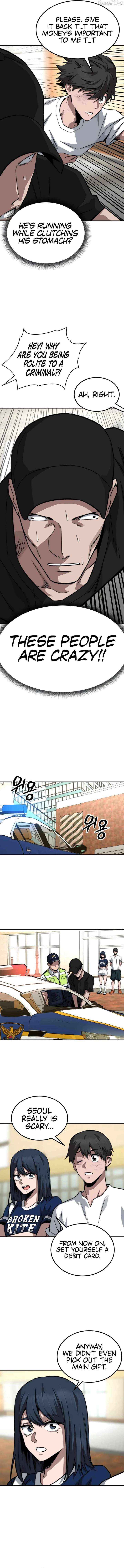 Read The Smiling Boxer chapter 16 image 11 on Lezhin