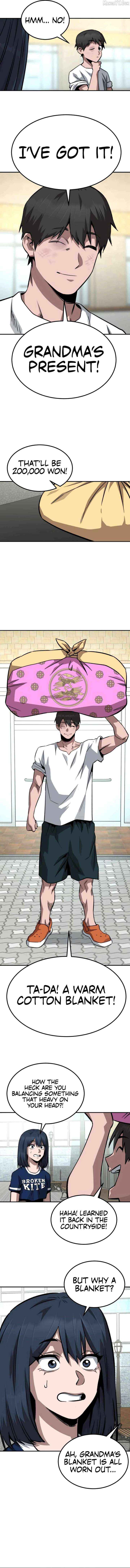 Read The Smiling Boxer chapter 16 image 12 on Lezhin