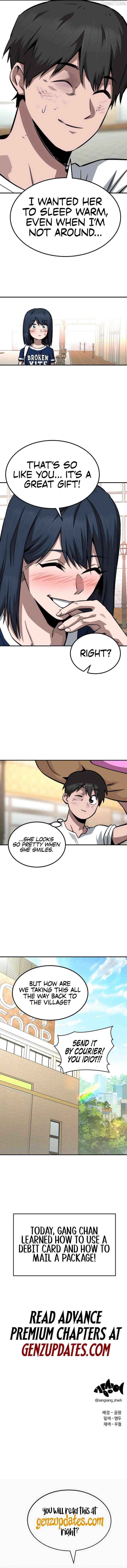 Read The Smiling Boxer chapter 16 image 13 on Lezhin