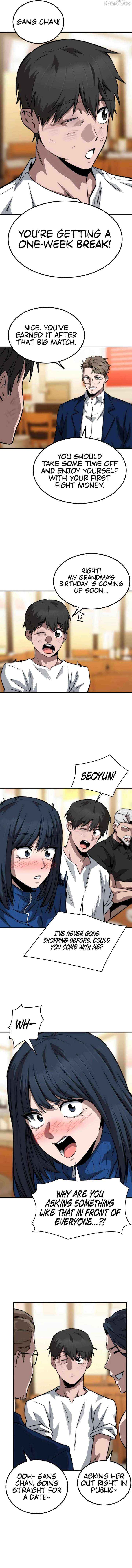 Read The Smiling Boxer chapter 16 image 2 on Lezhin