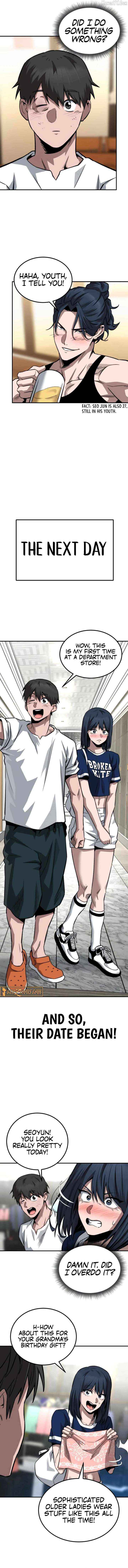 Read The Smiling Boxer chapter 16 image 3 on Lezhin