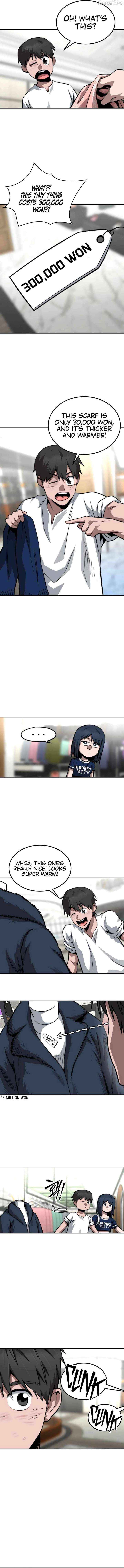 Read The Smiling Boxer chapter 16 image 4 on Lezhin
