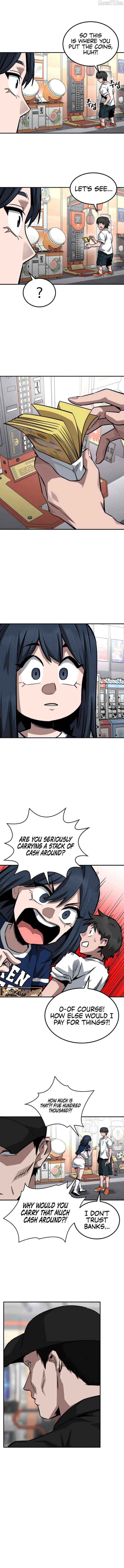 Read The Smiling Boxer chapter 16 image 6 on Lezhin