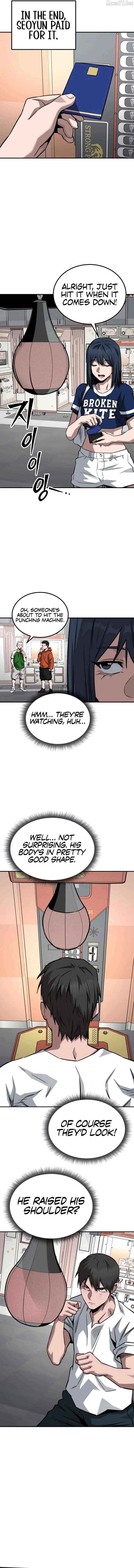 Read The Smiling Boxer chapter 16 image 7 on Lezhin
