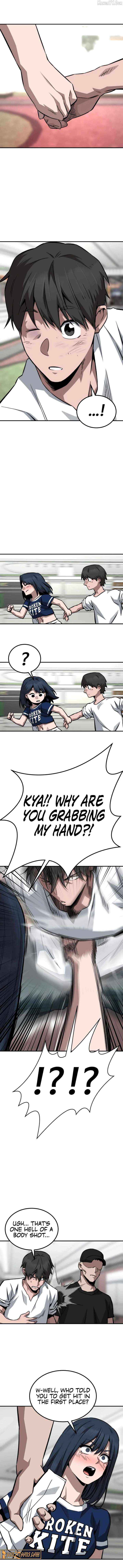 Read The Smiling Boxer chapter 16 image 9 on Lezhin
