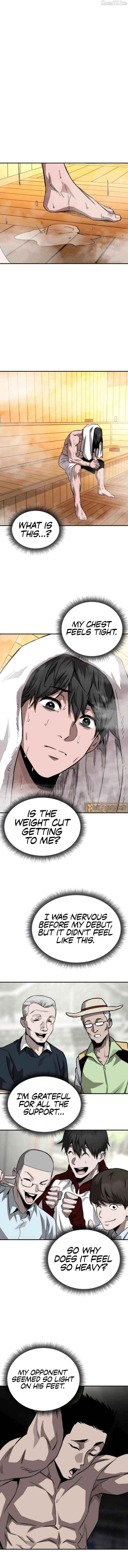 Read The Smiling Boxer chapter 17 image 10 on Lezhin
