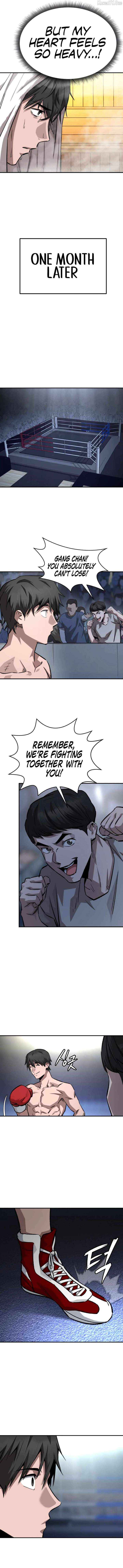 Read The Smiling Boxer chapter 17 image 11 on Lezhin