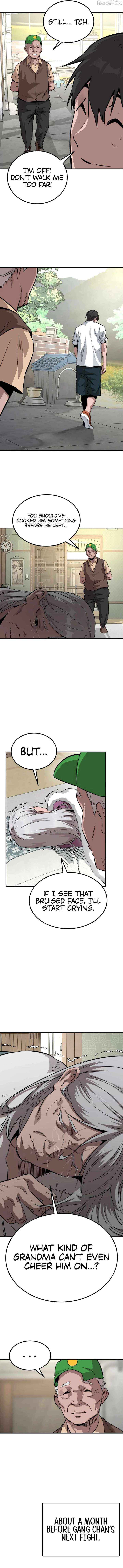 Read The Smiling Boxer chapter 17 image 2 on Lezhin