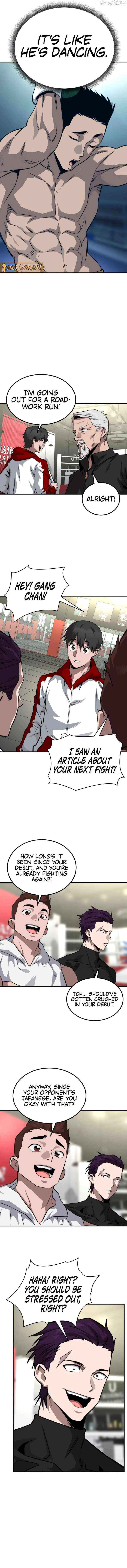 Read The Smiling Boxer chapter 17 image 5 on Lezhin