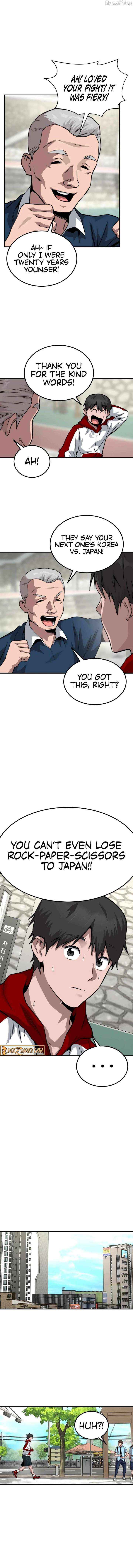 Read The Smiling Boxer chapter 17 image 7 on Lezhin