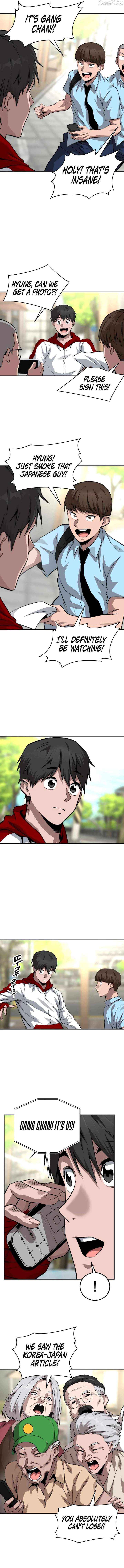 Read The Smiling Boxer chapter 17 image 8 on Lezhin